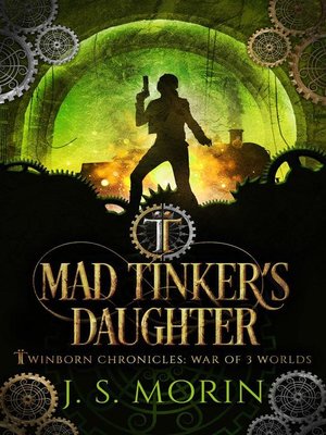 cover image of Mad Tinker's Daughter